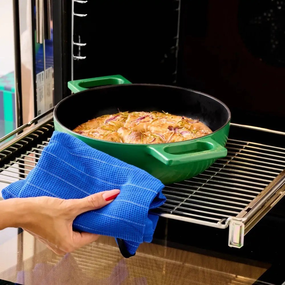 Tigaie cu capac din fontă ø 26 cm tegame Mattia 3.0 – FABINI