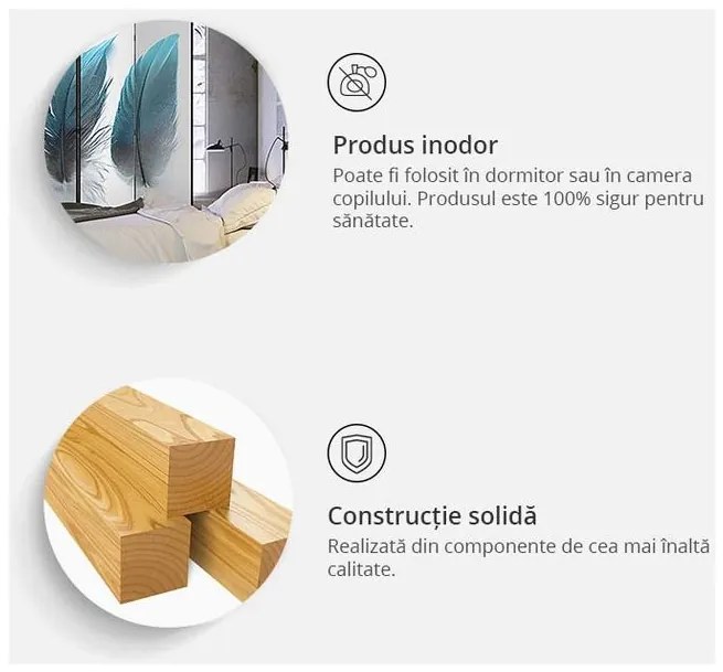 Paravan - Room divider – Plan motif I