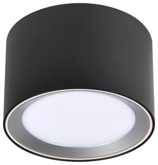 Spot LED dimabil pentru baie Nordlux LANDON SMART LED/8W/230V IP44 negru