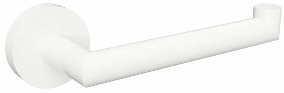 Suport de hârtie igienică Sapho XR703W X-RoundWhite, alb