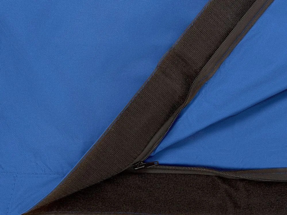 Husă pentru fotoliu puf 140 x 180 cm Fiamma (albastru). 1079022