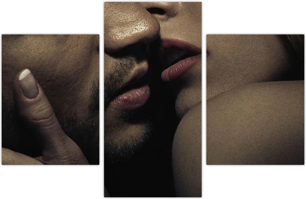 Tablou - Sărutul (90x60 cm)