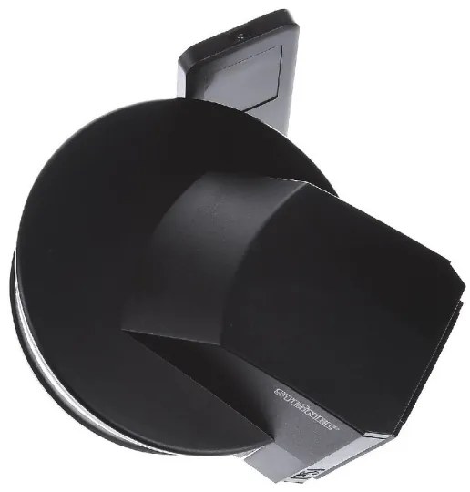 Senzor de mișcare de exterior SenslQ S negru IP54 STEINEL 034979