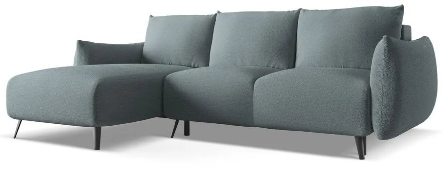 Colțar albastru deschis (cu colț pe partea stângă) Malie – Makamii