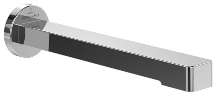 Pipa cada Villeroy&Boch Architectura crom lucios 22.7 cm