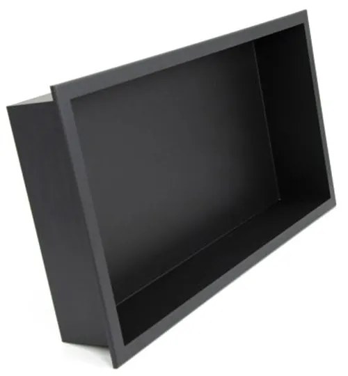 WALL-BOX ONE BLACK 600x300x100 EAN 5903943983285