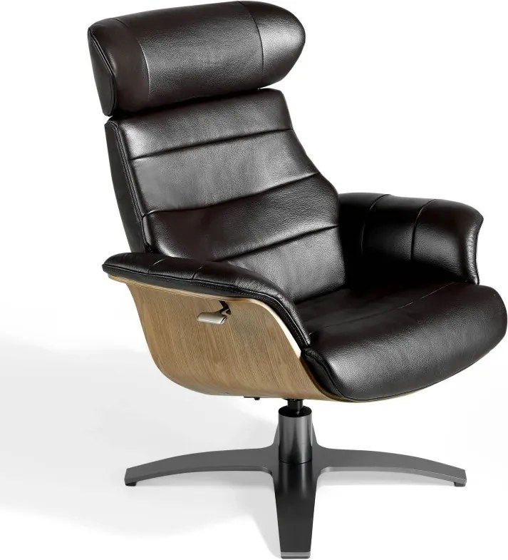 Fotoliu pivotant cu functia relax George AC-A928