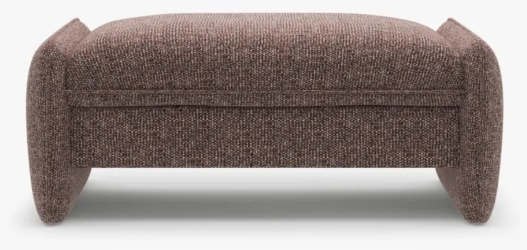 Taburet Georgia chenille Silencio L115 cm