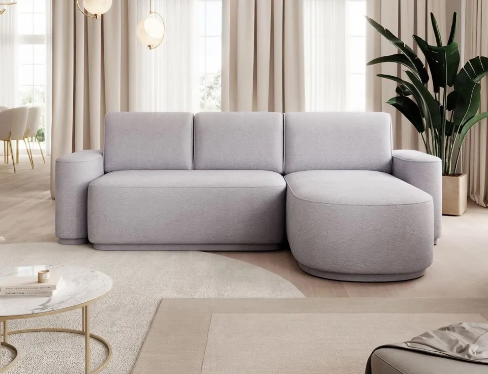 Coltar extensibil cu spatiu pentru depozitare, Aurumm RT, Eltap (Culoare: Bej / Amore 01)