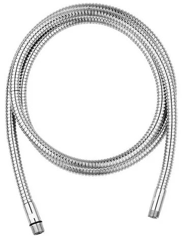GROHE 28146000 - Furtun metalic pentru duș 2000 mm M15 × M15 crom lucios