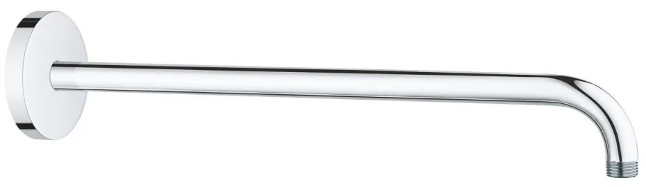 Brat dus fix crom 422 mm Grohe Rainshower