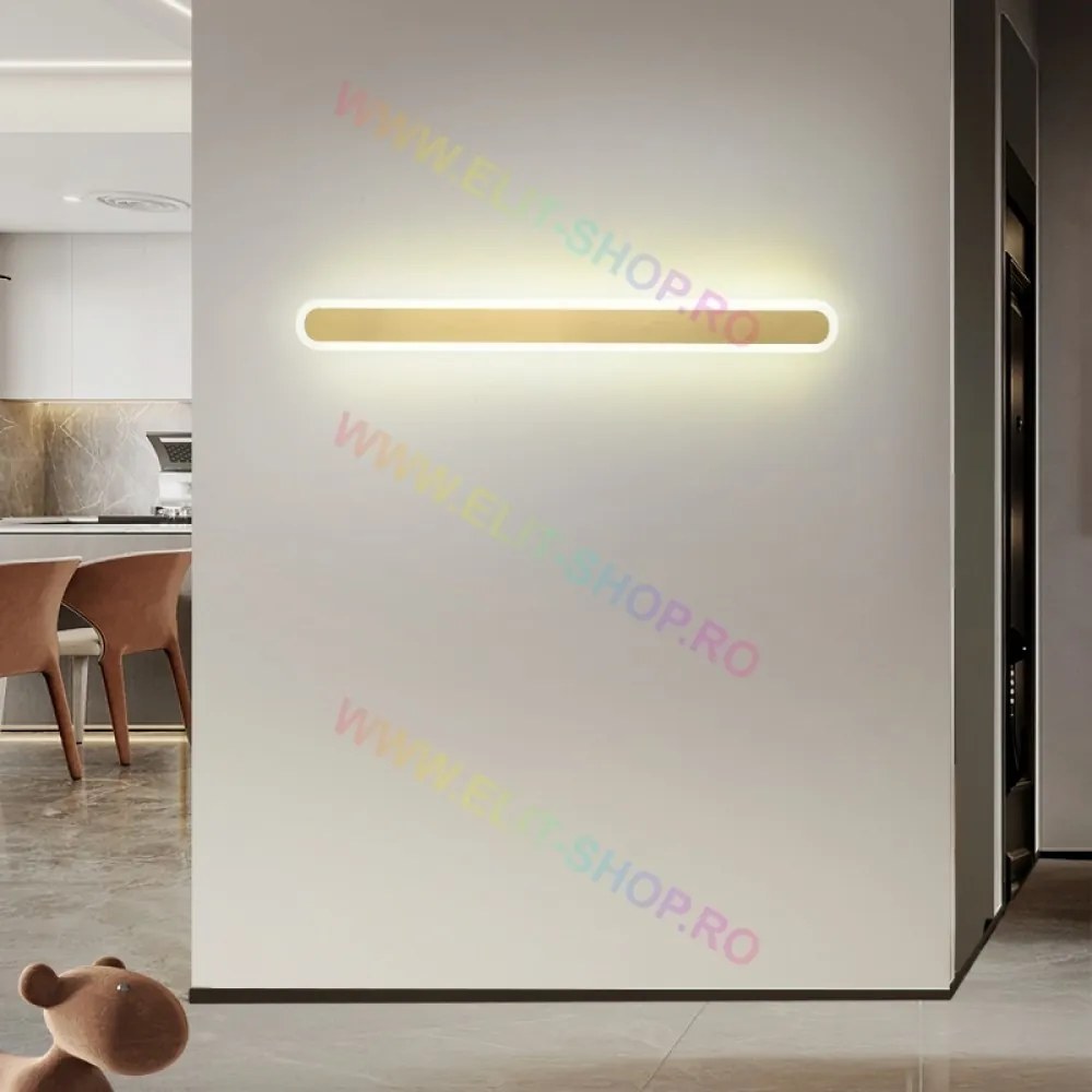 Aplica Led, Elit'S, Gold, Esn9780/600GD