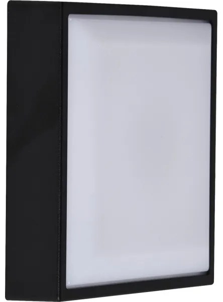 Aplică LED de exterior Nordlux OLIVER LED/9W/230V IP54 17,5x17,5 cm