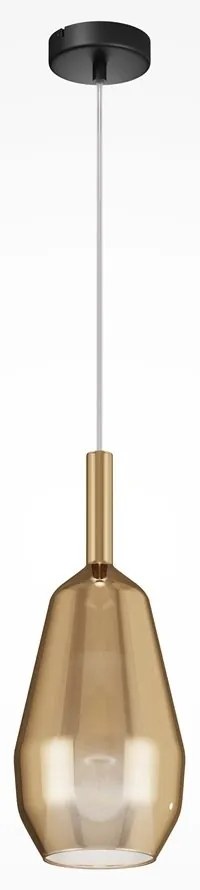 Lustra/Pendul design modern decorativ Duality 16cm