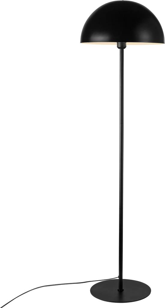Nordlux Lampadar Ellen negru 40/140 cm