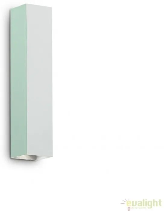 Aplica moderna cu lumina ambientala, UP/DOWN SKY AP2 BIANCO 126883
