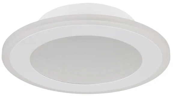 Plafonieră LED Globo 48919-12R LAMELA LED/12W/230V