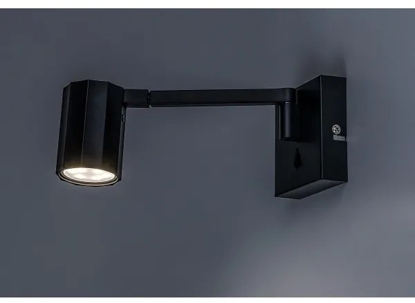 Lampă de perete Rabalux 73027 KARTER 1xGU10/5W/230V
