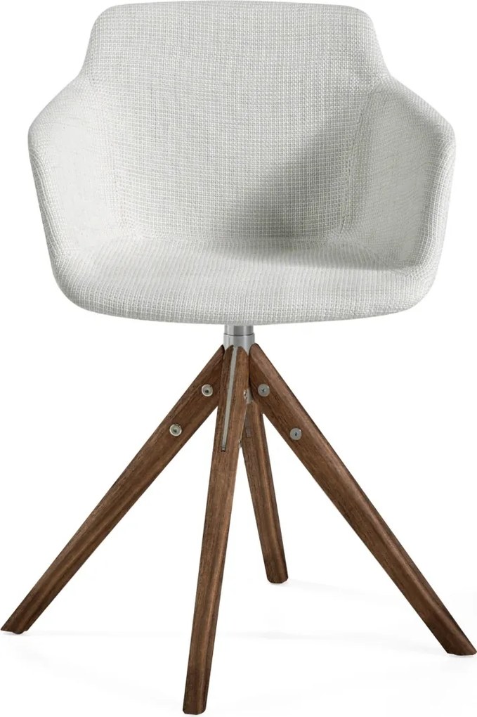 Scaun pivotant design modern Melva AC-DC-S084A