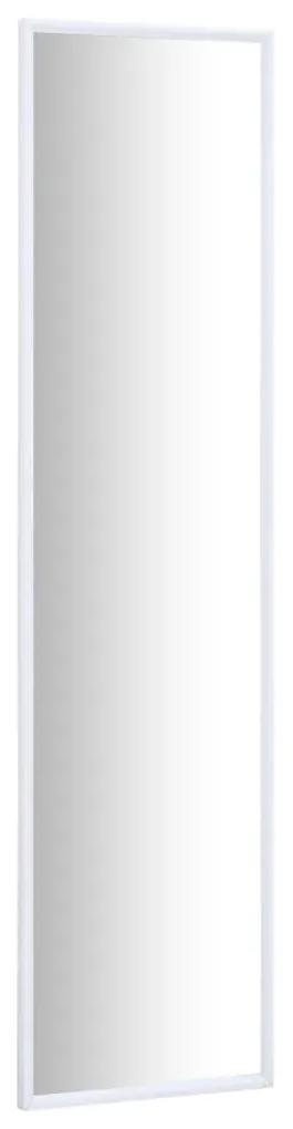 Oglinda, alb, 120x30 cm 1, Alb, 120 x 30 cm