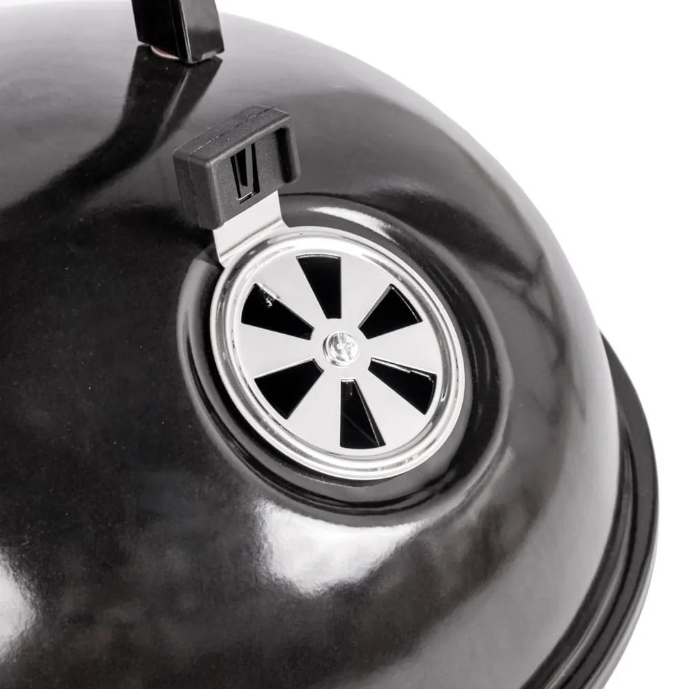 MIR2014 grătar cu cărbune