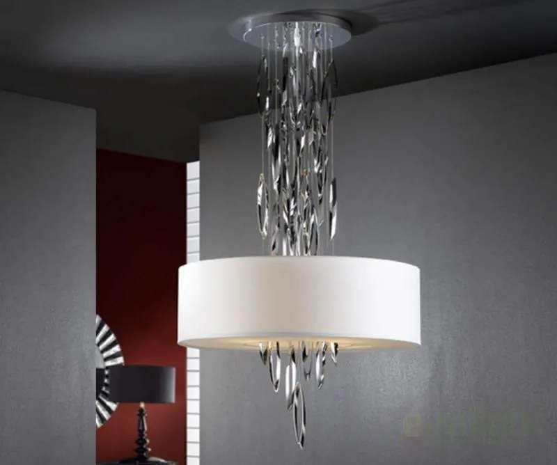 Lustra moderna diametru 60cm Domo 49441583 / 7611
