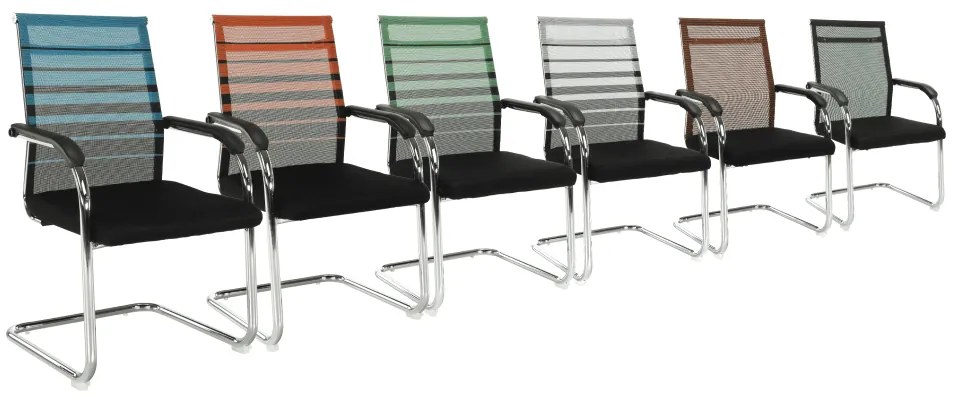 Scaun de birou  Esso (negru)  . 1016126
