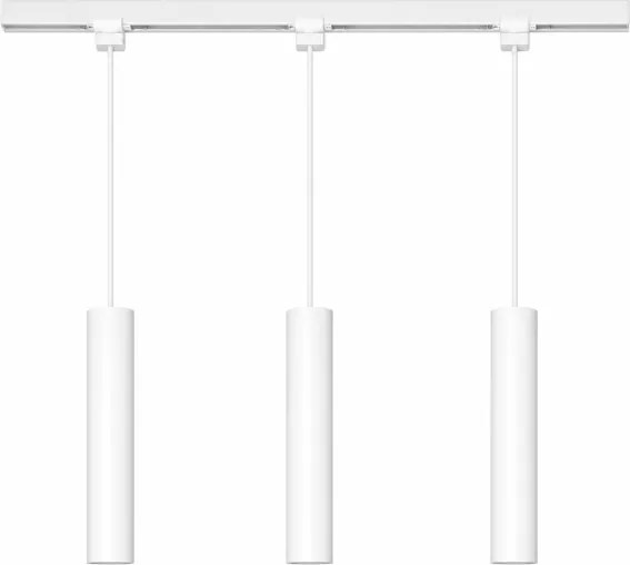 Philips-LED lustră dimabilă pe cablu pentru sistem pe șină EASYLINK HUE 3xGU10/4,7W/230V+Hue bridge