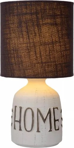 Lucide 47503/81/31 - Lampă de masă COSBY 1xE14/40W/230V