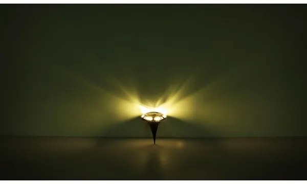 SET 2x corp de iluminat LED solar SOLAR LED/0,72W/3V 3200K IP44 Globo 36415-2