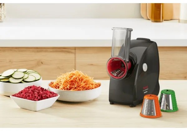 Mașină de tocat carne 9 în 1 Tefal 2000W/230V negru