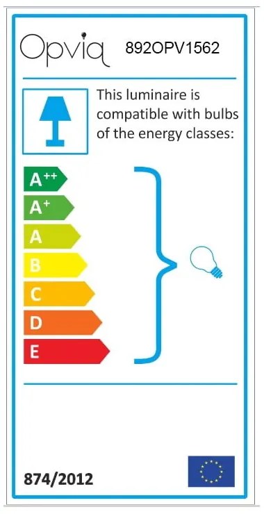 Lustră de 3 becuri Opviq lights Elmas, negru