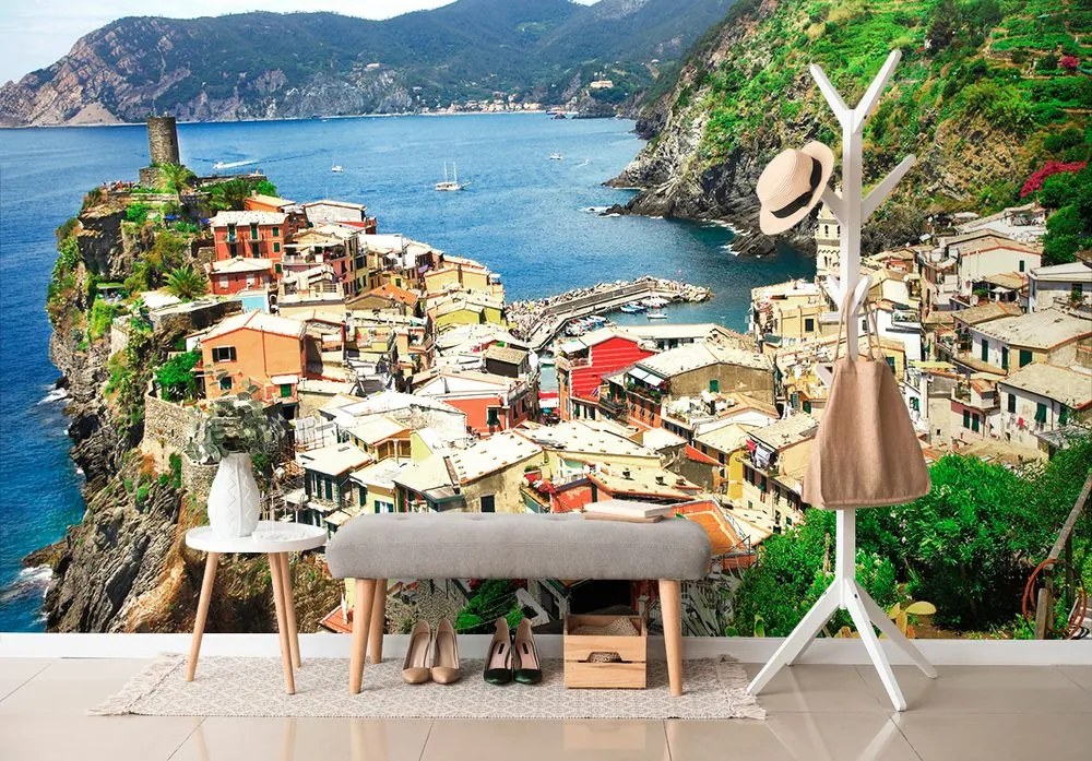 Fototapet coasta Italiei