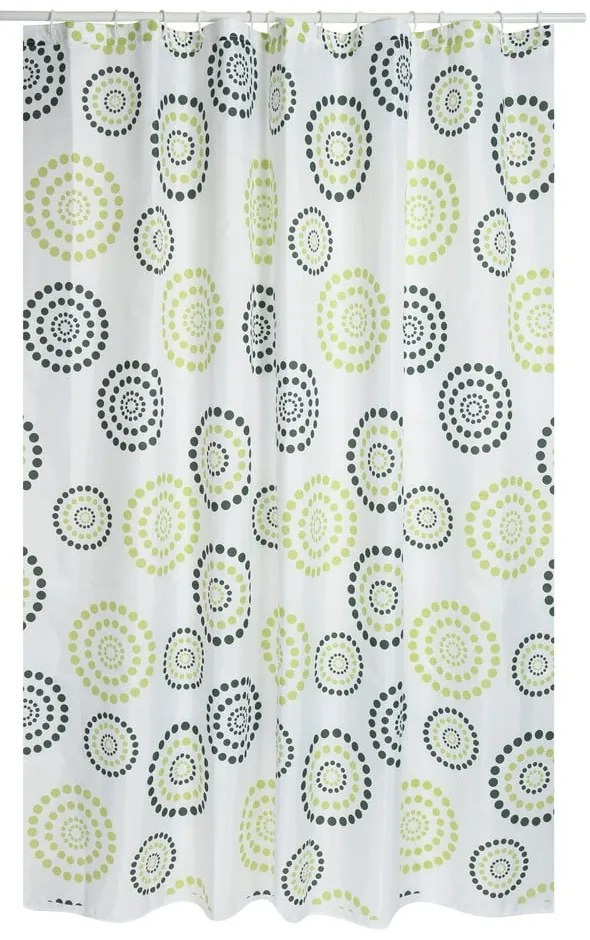 Perdea de duș 180x200 cm Dots – MSV