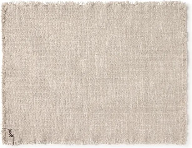 Suport pentru farfurii din bumbac 38x50 cm Handloom – Lorena Canals