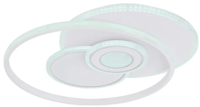 Plafoniera LED moderna cu telecomanda RODERICK 50W