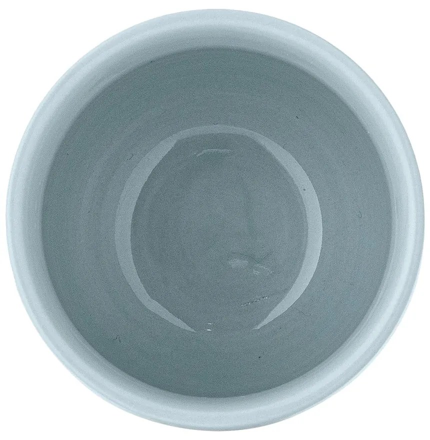 Cană pentru copii albastră/crem din gresie 150 ml Celebrate – Bloomingville Mini