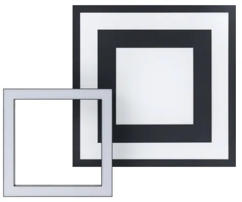 Plafonieră LED RGBW dimabilă SALITERAS-Z LED/21,6W/230V Eglo 900025