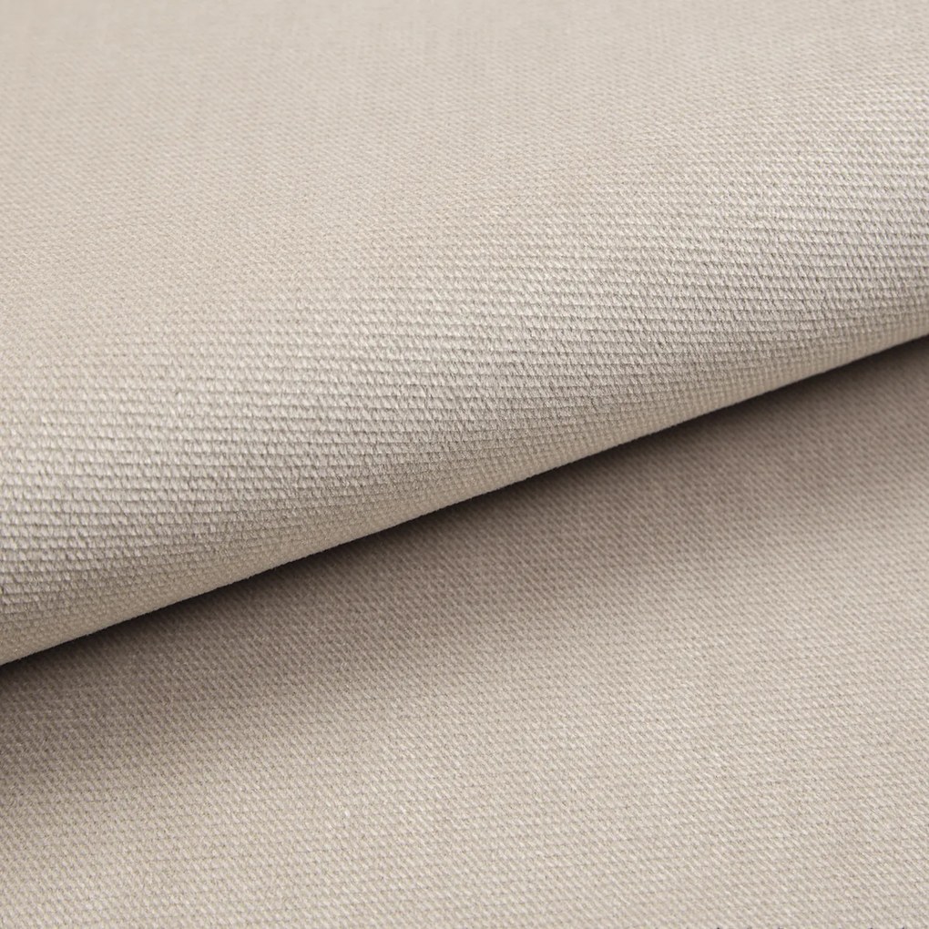 Coltar extensibil reversibil in forma de L NORDEN PAROS 250x140 cm, crem