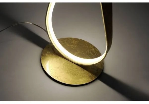 Lampadar LED dimabil Paul Neuhaus 720-12 LINDA LED/27W/230V auriu