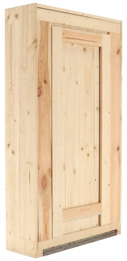 Masă de bar pentru grădină din lemn de pin 117x58 cm Baar – Esschert Design