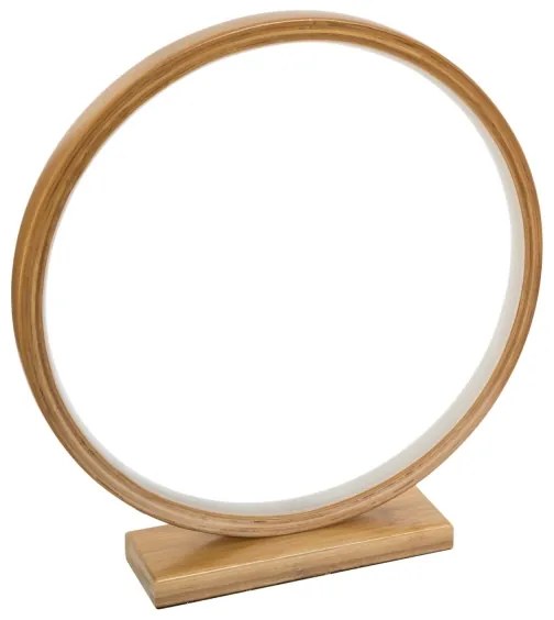 Lampă LED de masă Atmosphera STELA LED/2,7W/230V bambus