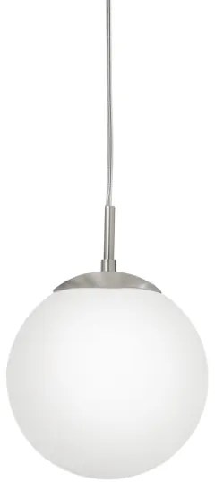 EGLO 85261 - Lustra cu cablu RONDO 1xE27/60W