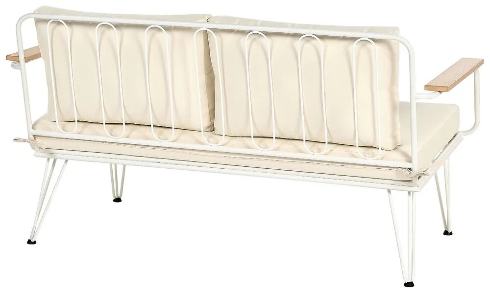 Set mobilier de grădină Monza (bej). 1081523
