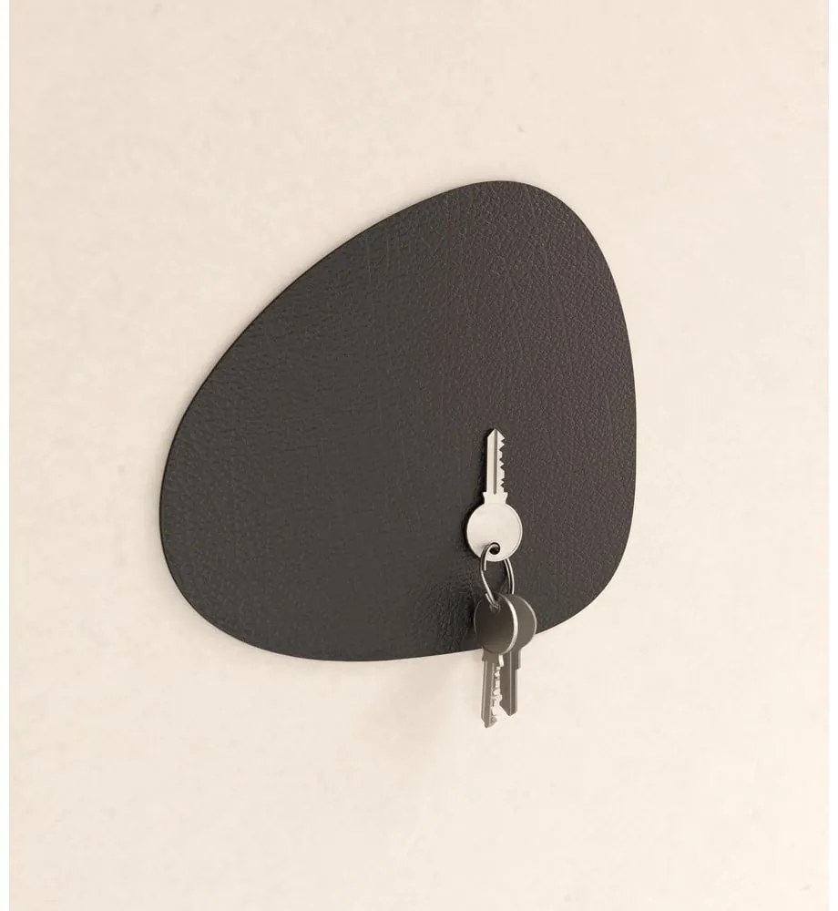 Cuier pentru chei din piele ecologică Board XL Bull – LIND DNA