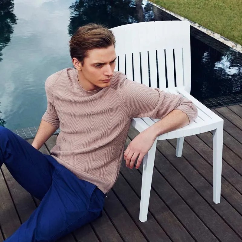 Set de 4 Scaune moderne de exterior / interior design premium SPRITZ CHAIR 56016 Vondom