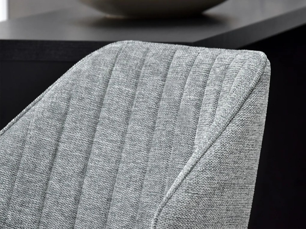 Scaun Greta H (gri + negru). 1110688