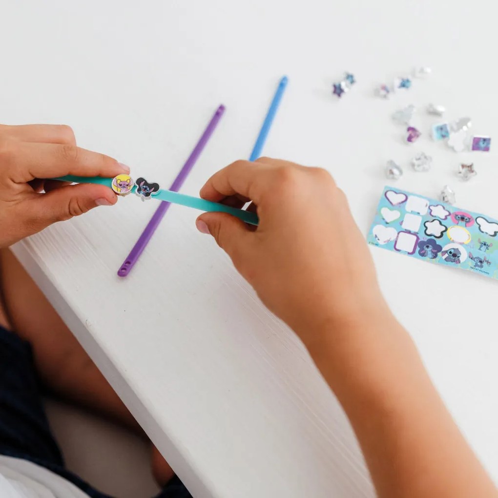 Disney Lilo și Stitch Extrovert set de făcut brățări