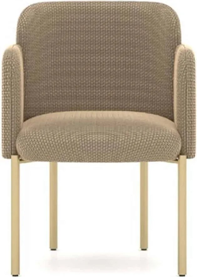 Scaun lemn masiv Dining Marquesa, 58 × 80 × 60 cm