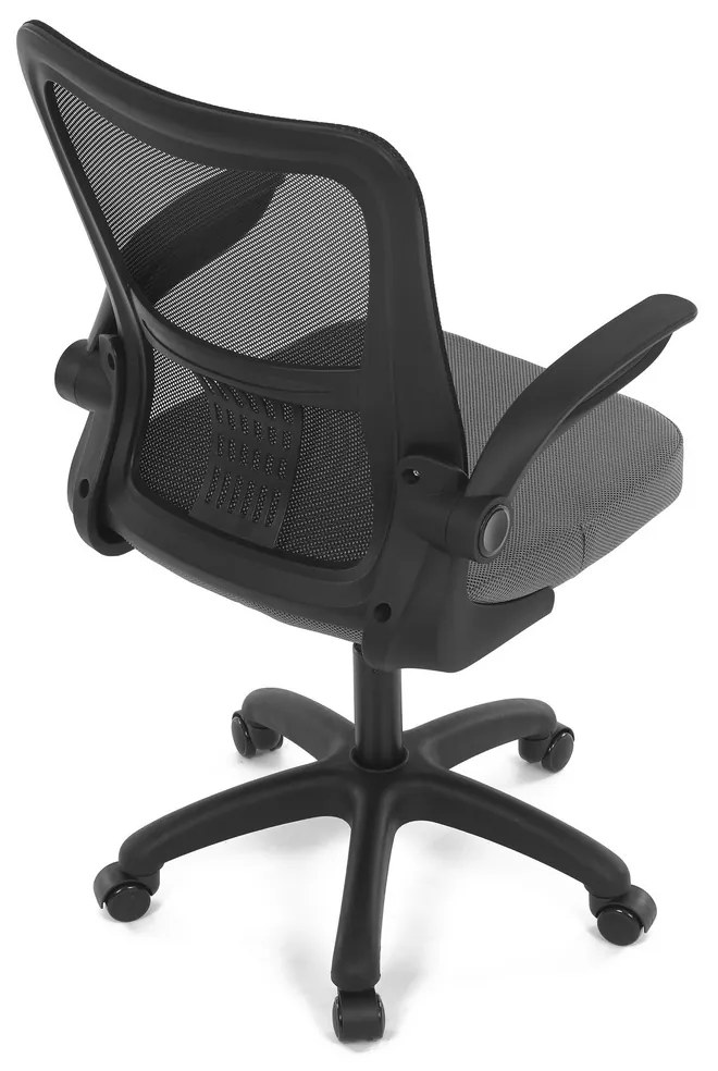 Scaun de birou Autronic KA-K2006 GREY , gri